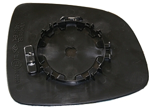 Mirror Glass, outside mirror - 1140G03 ABAKUS